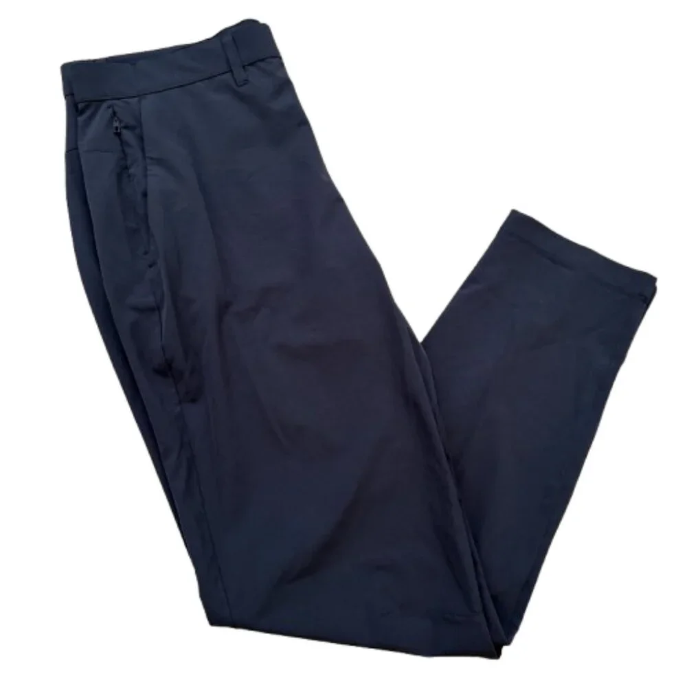 Fabletics The Only Pant Water Resistant Stretch Chino 34X34 NWOT